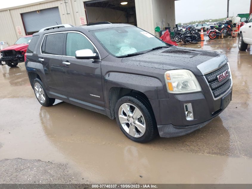 2014 GMC Terrain Slt-2 VIN: 2GKALTEK4E6136867 Lot: 37740337