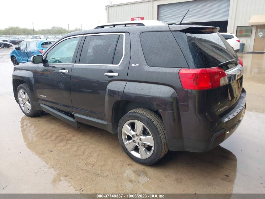 2014 GMC Terrain Slt-2 VIN: 2GKALTEK4E6136867 Lot: 37740337