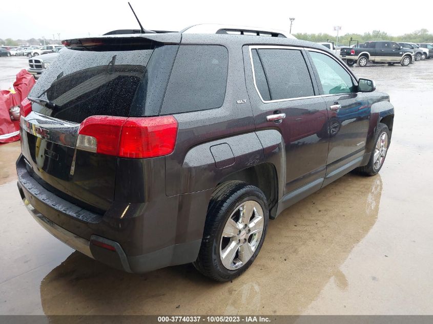 2014 GMC Terrain Slt-2 VIN: 2GKALTEK4E6136867 Lot: 37740337