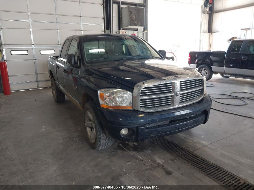 1D7HU18266S681819 2006 Dodge Ram 1500 Laramie