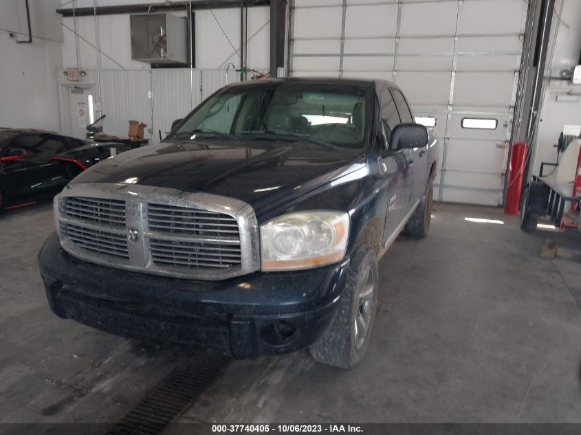 1D7HU18266S681819 2006 Dodge Ram 1500 Laramie