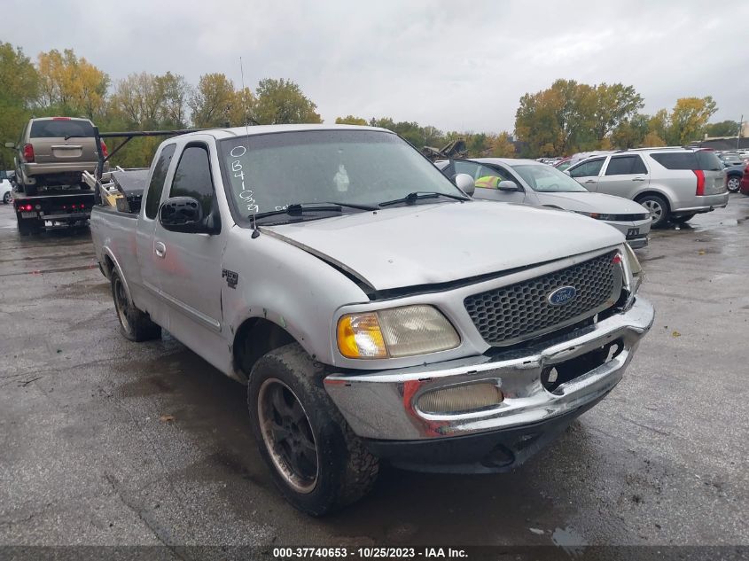 2001 Ford F-150 Xlt/Lariat/Xl VIN: 1FTRX18W91NB41039 Lot: 37740653