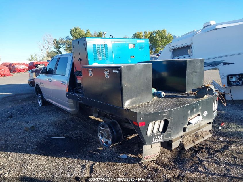 2012 Ram 3500 Laramie VIN: 3C63D3JL5CG317341 Lot: 37740913