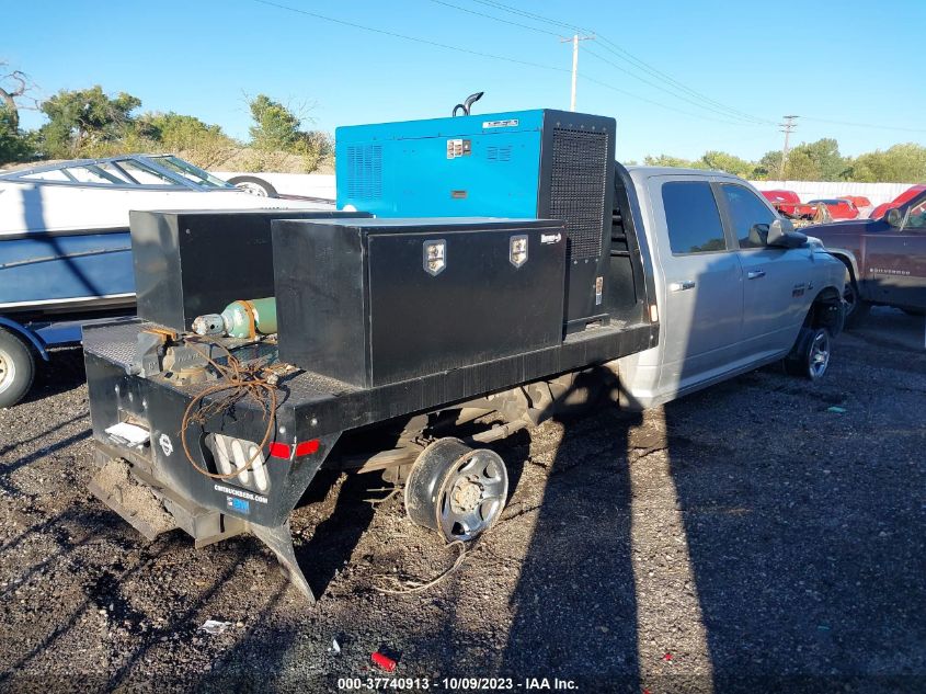 2012 Ram 3500 Laramie VIN: 3C63D3JL5CG317341 Lot: 37740913