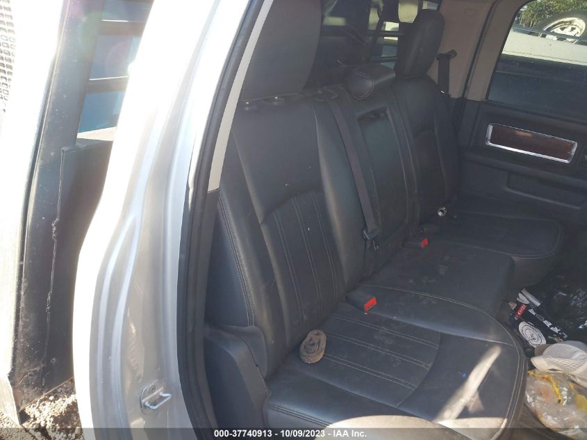 2012 Ram 3500 Laramie VIN: 3C63D3JL5CG317341 Lot: 37740913