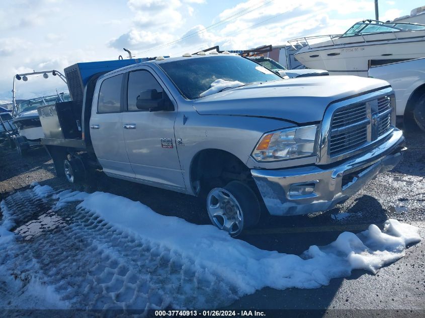2012 Ram 3500 Laramie VIN: 3C63D3JL5CG317341 Lot: 37740913