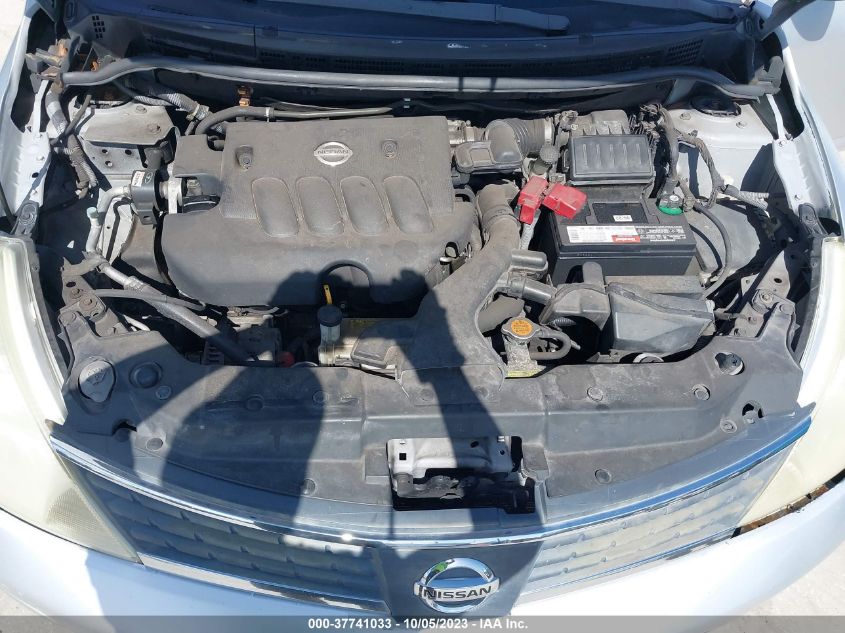 3N1BC1CP5BL437676 2011 Nissan Versa 1.8 S