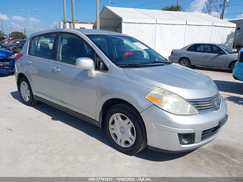 3N1BC1CP5BL437676 2011 Nissan Versa 1.8 S