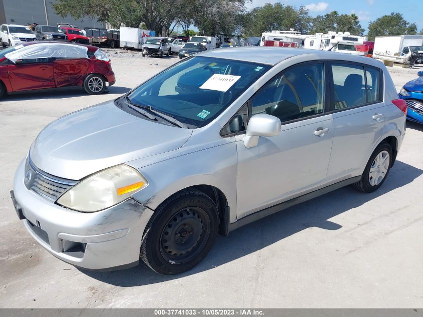 3N1BC1CP5BL437676 2011 Nissan Versa 1.8 S