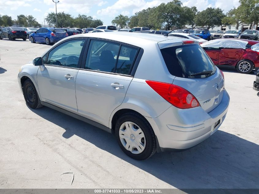 3N1BC1CP5BL437676 2011 Nissan Versa 1.8 S