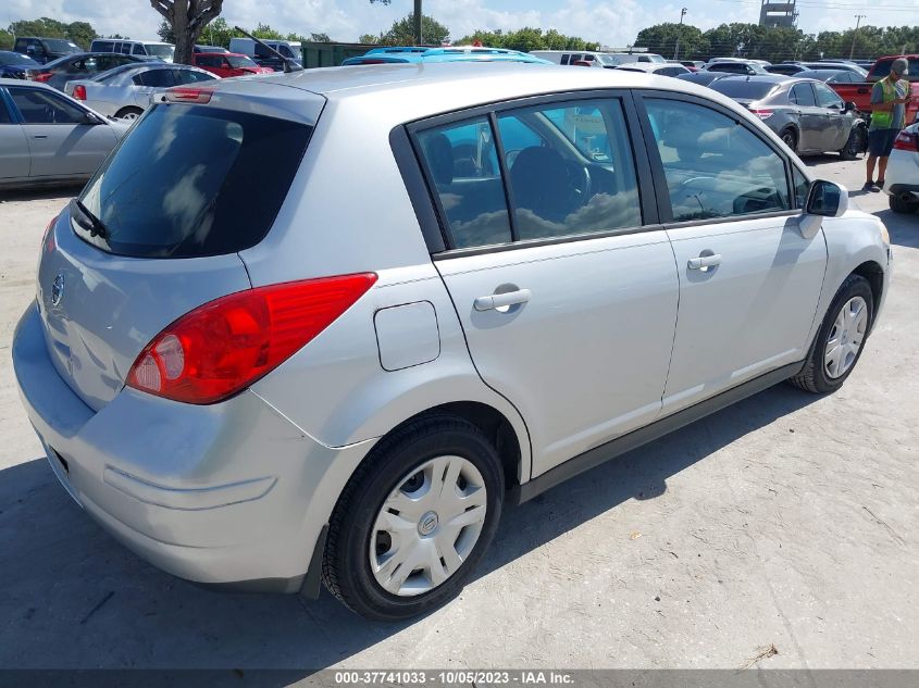 3N1BC1CP5BL437676 2011 Nissan Versa 1.8 S