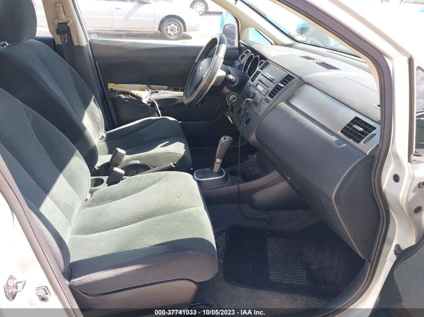 3N1BC1CP5BL437676 2011 Nissan Versa 1.8 S