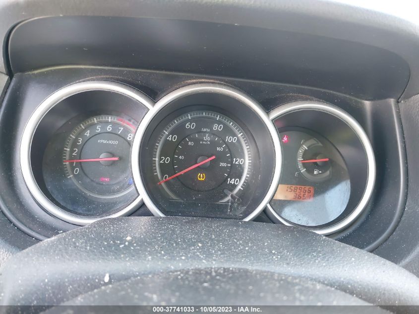 3N1BC1CP5BL437676 2011 Nissan Versa 1.8 S