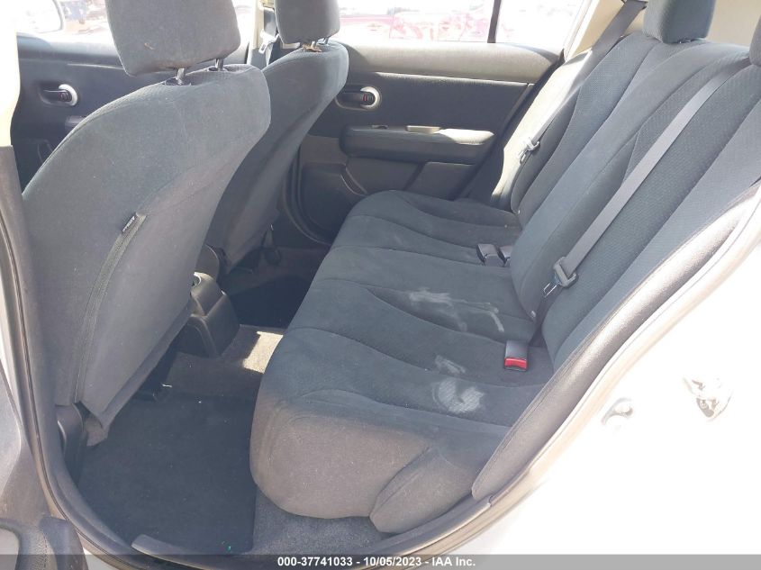 3N1BC1CP5BL437676 2011 Nissan Versa 1.8 S