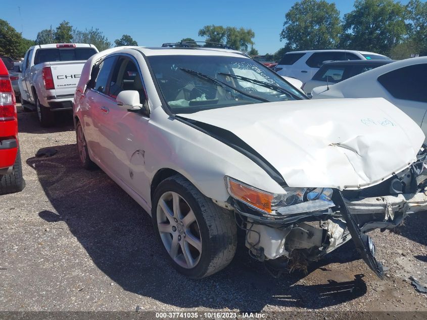 2004 Acura Tsx VIN: JH4CL969X4C006602 Lot: 37741035