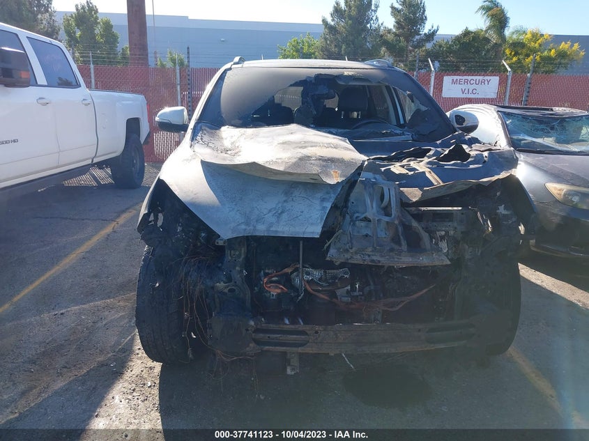 5XYPK4A51JG369603 2018 KIA SORENTO photo no. 6