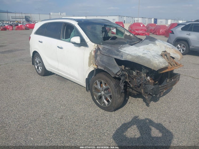 2018 Kia Sorento 3.3L Sx