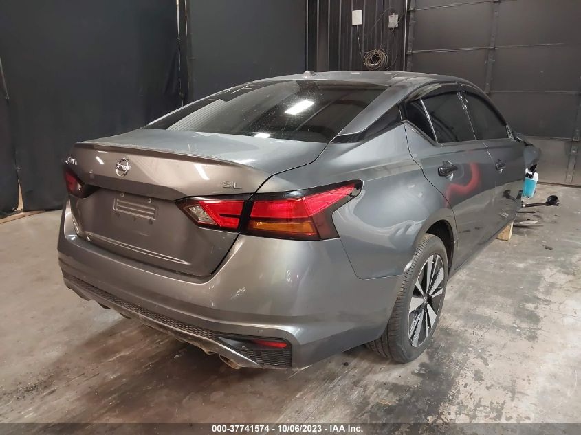 2020 Nissan Altima Sl Fwd VIN: 1N4BL4EV0LN301859 Lot: 37741574