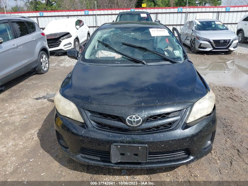 JTDBU4EE2B9144396 2011 Toyota Corolla Le