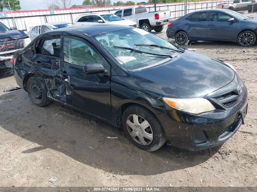 2011 Toyota Corolla Le VIN: JTDBU4EE2B9144396 Lot: 37742041