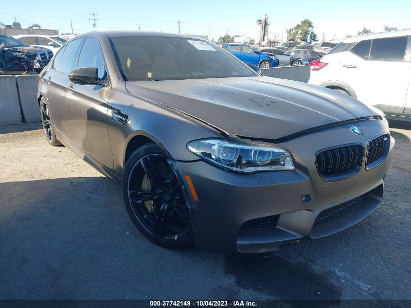 WBSFV9C55GG343467 2016 BMW M5