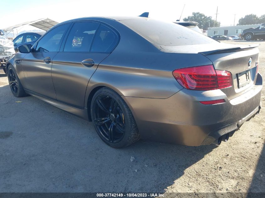 WBSFV9C55GG343467 2016 BMW M5