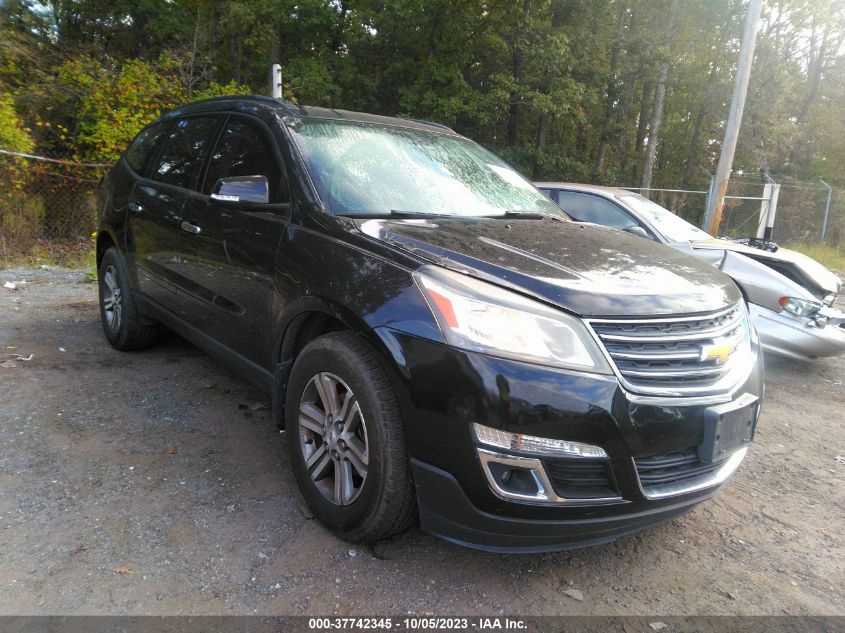 1GNKVHKD7GJ261470 2016 Chevrolet Traverse 2Lt