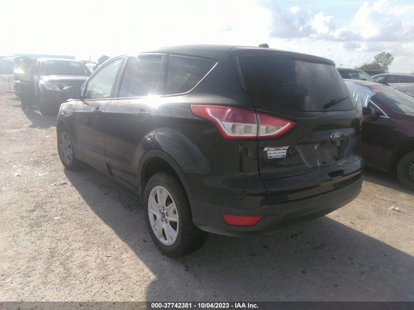 1FMCU0F75FUA53750 2015 Ford Escape S