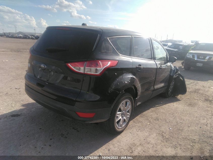 1FMCU0F75FUA53750 2015 Ford Escape S