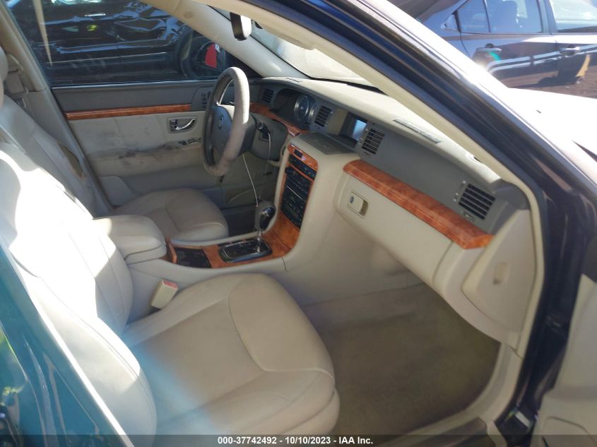 2005 Kia Amanti VIN: KNALD124255078813 Lot: 37742492