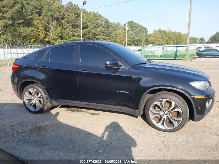 5UXFG8C59DL592268 2013 BMW X6 xDrive50I