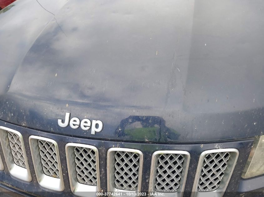 1C4NJDEB2ED698244 2014 Jeep Compass Latitude