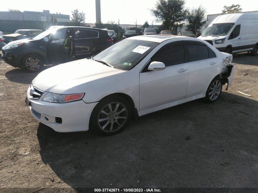 2006 Acura Tsx VIN: JH4CL96846C025396 Lot: 37742671