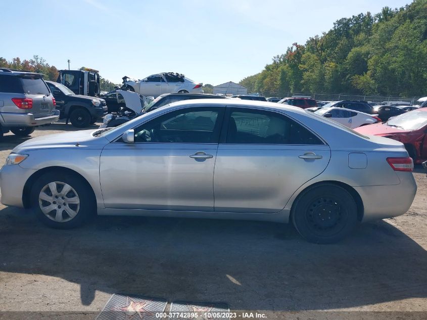 2010 Toyota Camry Le VIN: 4T1BF3EK5AU072174 Lot: 37742895