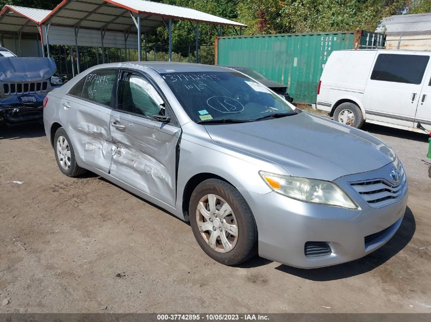 2010 Toyota Camry Le VIN: 4T1BF3EK5AU072174 Lot: 37742895