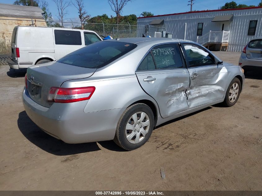 2010 Toyota Camry Le VIN: 4T1BF3EK5AU072174 Lot: 37742895