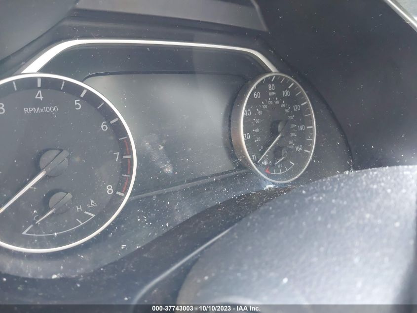 2018 Nissan Murano Sv VIN: 5N1AZ2MH2JN120016 Lot: 37743003