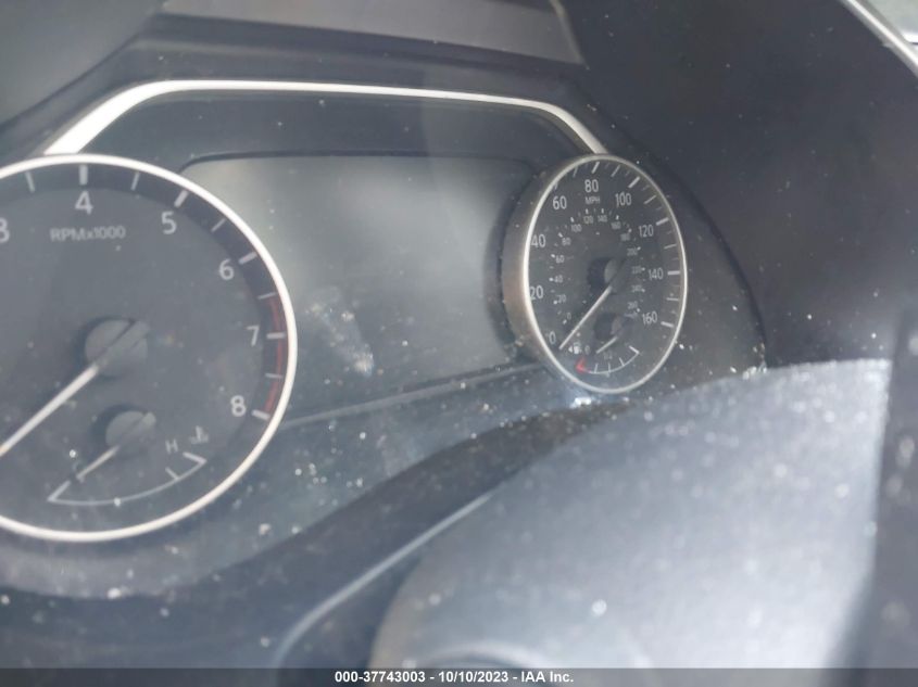 2018 Nissan Murano Sv VIN: 5N1AZ2MH2JN120016 Lot: 37743003