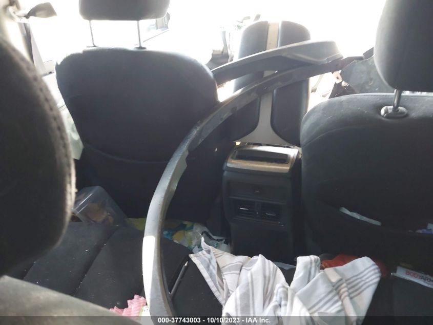 2018 Nissan Murano Sv VIN: 5N1AZ2MH2JN120016 Lot: 37743003