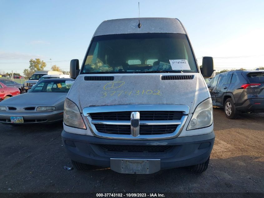 2008 Dodge Sprinter 2500 VIN: WD0PE845285279901 Lot: 37743102