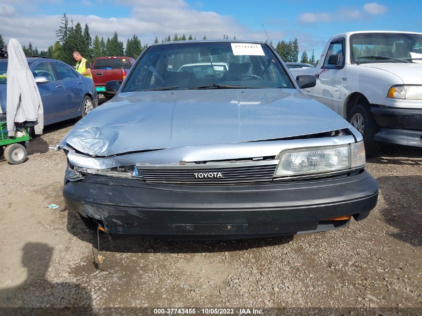 JT2SV21E3K0315533 1989 Toyota Camry Dlx