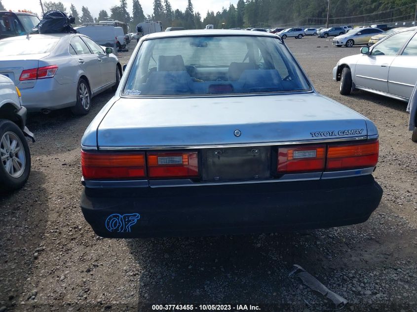 JT2SV21E3K0315533 1989 Toyota Camry Dlx