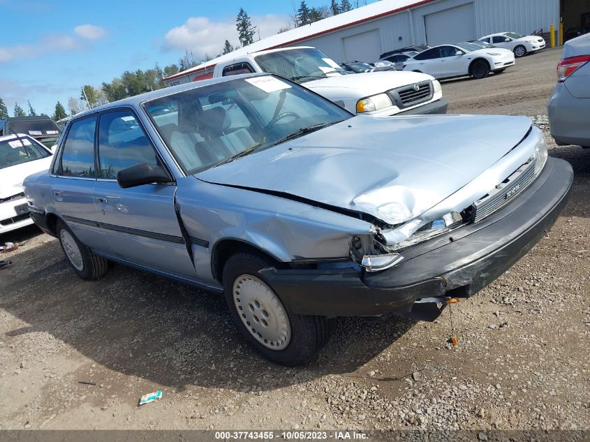 JT2SV21E3K0315533 1989 Toyota Camry Dlx