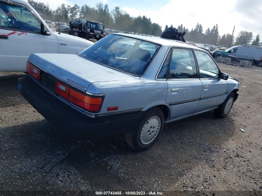 JT2SV21E3K0315533 1989 Toyota Camry Dlx