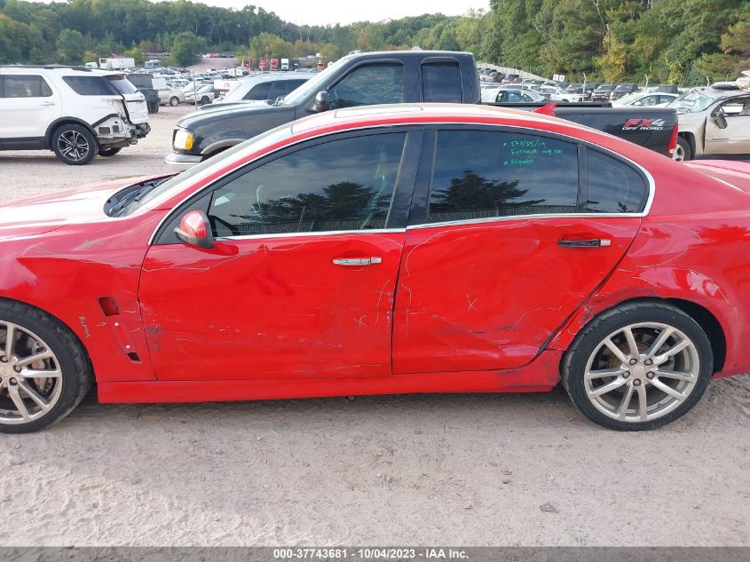 6G3F15RW2EL950588 2014 Chevrolet Ss