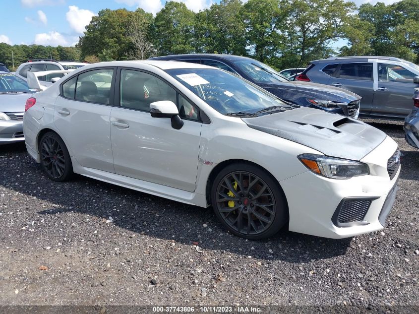 2019 Subaru Wrx Sti VIN: JF1VA2R69K9826808 Lot: 37743806