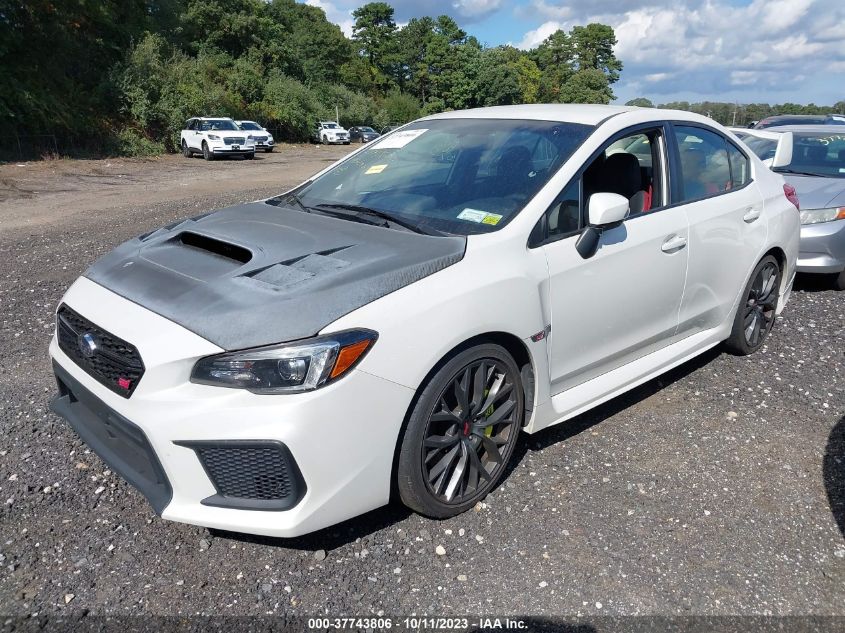 2019 Subaru Wrx Sti VIN: JF1VA2R69K9826808 Lot: 37743806