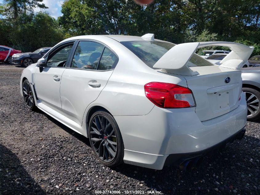 2019 Subaru Wrx Sti VIN: JF1VA2R69K9826808 Lot: 37743806