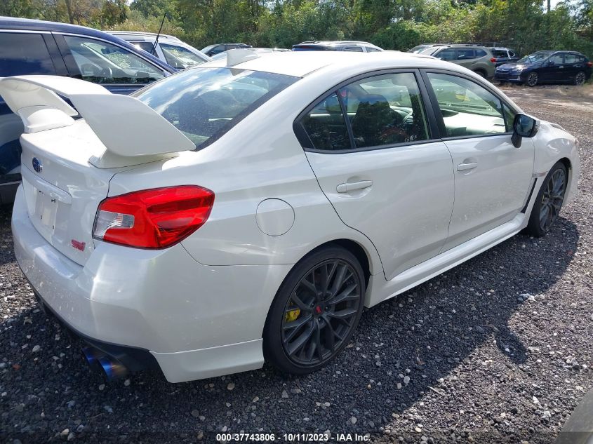 2019 Subaru Wrx Sti VIN: JF1VA2R69K9826808 Lot: 37743806