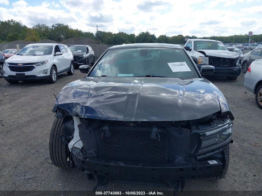 2020 Dodge Charger Sxt Rwd VIN: 2C3CDXBGXLH144504 Lot: 37743883